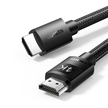 Ugreen Cable HDMI HD119 4K 60Hz 2m black (40101) (UGR40101)