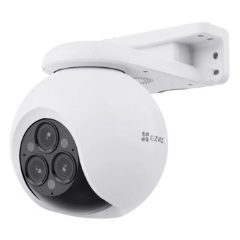 Ezviz H80f Multi Triple Lens Smart Home Wi-Fi Camera 2k x 3 (CS-H80F)