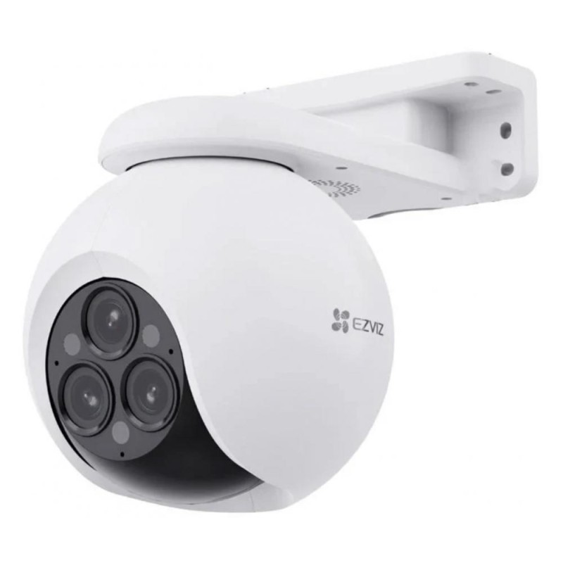 Ezviz H80f Multi Triple Lens Smart Home Wi-Fi Camera 2k x 3 (CS-H80F)