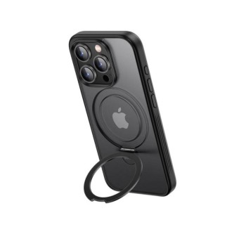 Ugreen LP764 Back Cover Σιλικόνης Μαύρο (iPhone 15 Pro Max) (25533) (UGR25533)