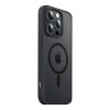 Ugreen LP751 Back Cover Σιλικόνης Μαύρο (iPhone 15 Pro Max) (25403) (UGR25403)