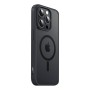 Ugreen LP751 Back Cover Σιλικόνης Μαύρο (iPhone 15 Pro Max) (25403) (UGR25403)