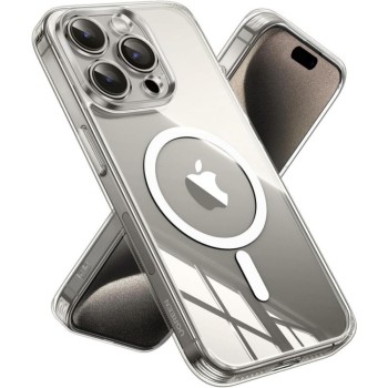 Ugreen LP727 Back Cover Σιλικόνης Διάφανο (iPhone 15 Pro) (25398) (UGR25398)