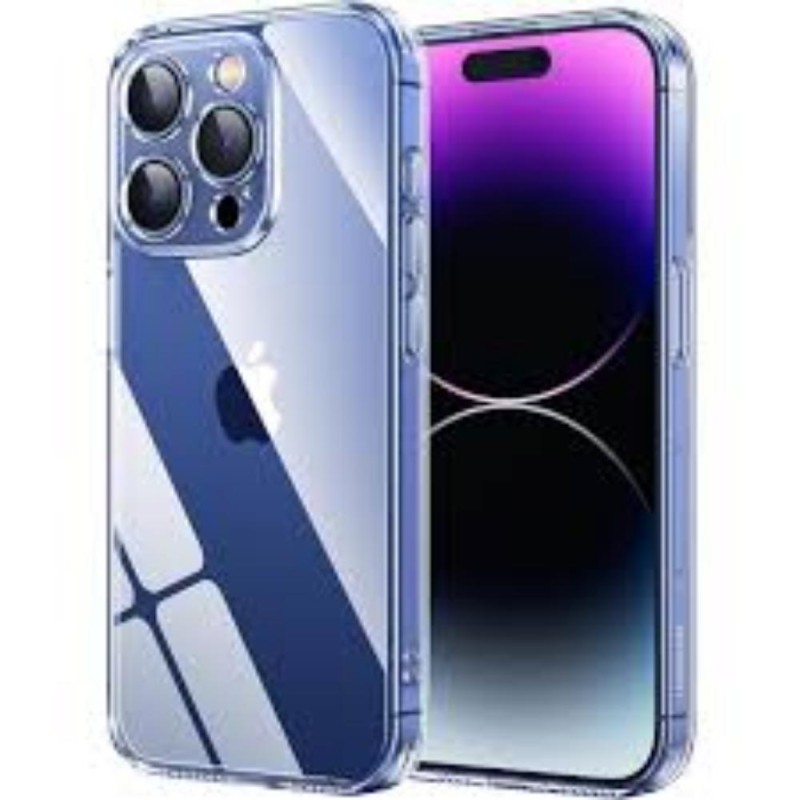 Ugreen Protective Case Lp731 Tempered Glass (iPhone 15 Pro) (25394) (UGR25394)