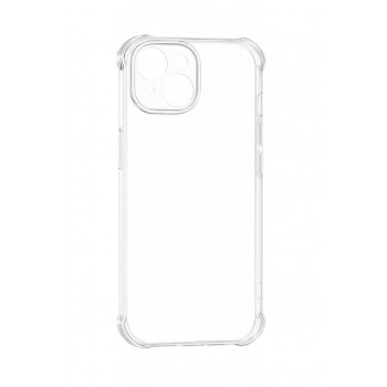 Ugreen Back Cover Σιλικόνης Διάφανο (iPhone 15 Plus) (25385) (UGR25385)