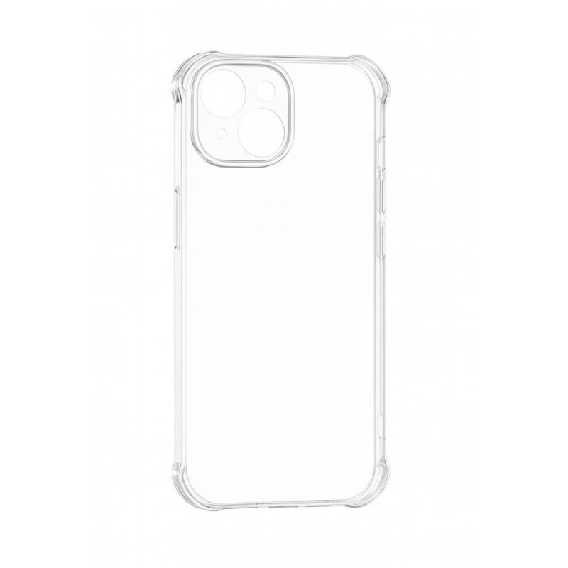 Ugreen Back Cover Σιλικόνης Διάφανο (iPhone 15 Plus) (25385) (UGR25385)
