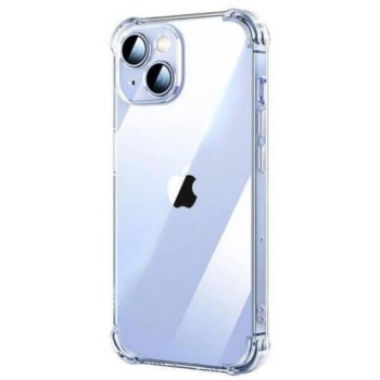 Ugreen Protective Case Lp717 Back Cover Σιλικόνης Διάφανο (iPhone 15) (25384) (UGR25384)
