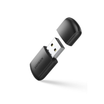 Ugreen USB adapter / External Network Adapter CM448 2.4GHz black (20204) (UGR20204)