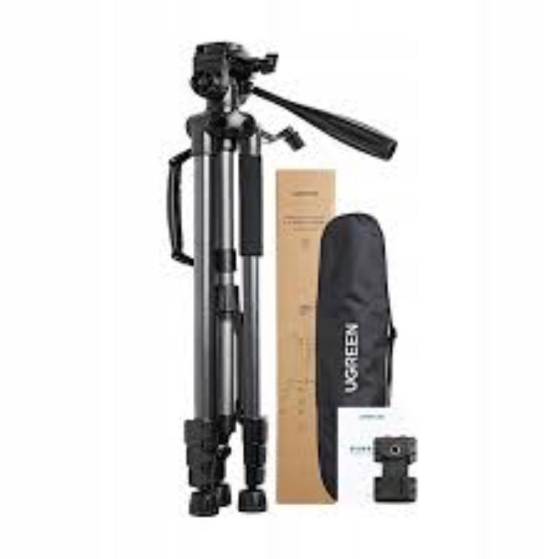 Ugreen Profesjonalny Statyw / Tripod LP661 (15187) (UGR15187)