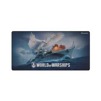 Genesis Gaming Mouse Pad Carbon 500, Maxi Wows Thunder, 90 x 45 cm (NPG-1739) (GNSNPG-1739)