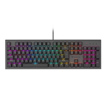 Genesis Gaming Keyboard Thor 303 Black US  Mechanical RGB, Silent Switch, Hot Swap (NKG-2167) (GNSNKG-2167)