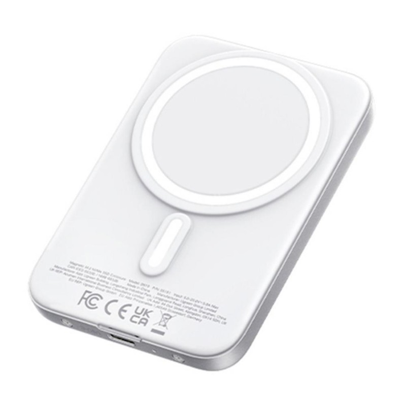 Ugreen D619 κινητή μαγνητική θήκη SSD M.2 NVMe (55151) (UGR55151)