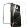 Ugreen 2x Tempered glass for iPhone 16 Pro SP629 + mounting frame (45973) (UGR45973)