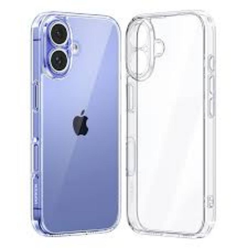 Ugreen Case for iPhone 16 Plus CA106 transparent (45918) (UGR45918)