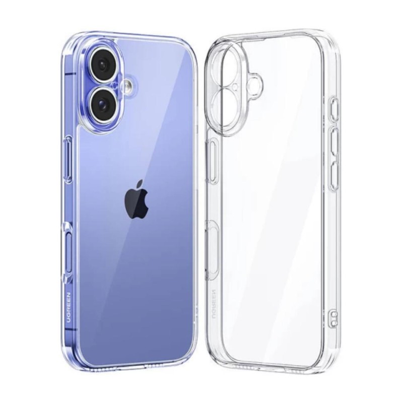 Ugreen Case for iPhone 16 CA105 transparent (45917) (UGR45917)