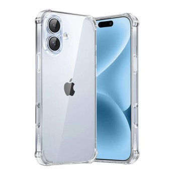 Ugreen Case for iPhone 16 Plus CA102 transparent (45914) (UGR45914)