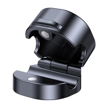 Ugreen LP886 μαγνητική διάταξη καλωδίων 3 τεμάχια 3M αυτοκόλλητη μαύρο (45797) (UGR45797)