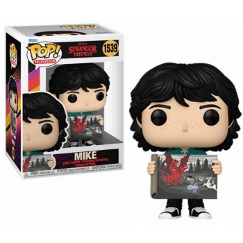Funko Pop! TV: Stranger Things - Mike #1539 (FNK01379)