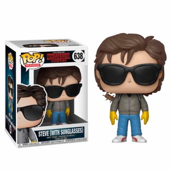 Funko Pop! TV: Stranger Things - Steve with Sunglasses #638 (FNK08779)