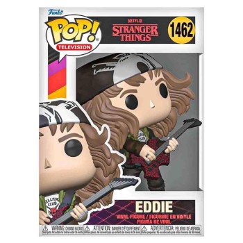 Funko Pop! TV: Stranger Things - Eddie #1462 (FNK21387)