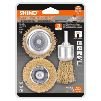 Shind Σετ Συρμ/τσες Δραπανου 3τεμ. (SHI-94946) (SHI94946)