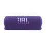 JBL Flip 7 Bluetooth Speaker Purple (JBLFLIP7PU)