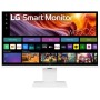 LG 32U850SA-W IPS Smart Monitor 4K 31.5" (LG32U850SA-W)