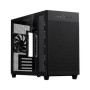 ASUS AP201 PRIME CASE TG Mini Tower Black (90DC00G0-B39010) (ASU90DC00G0-B39010)