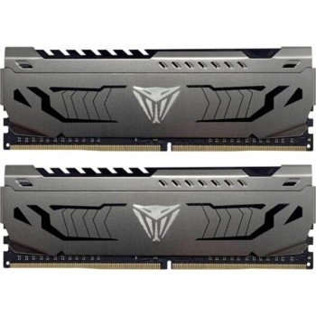 Patriot Viper Steel Memory Module 64 GB DDR4 3200 Mhz (PVS464G320C6K) (PATRPVS464G320C6K)