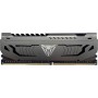 Patriot DIMM 8 GB DDR4-3200 Black Viper Steel INTEL XMP (PVS48G320C6) (PATRPVS48G320C6)