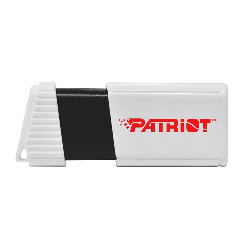 Patriot Supersonic Rage Prime 1 TB White/Black USB-A 3.2 Gen 2 (PEF1TBRPMW32U) (PATRPEF1TBRPMW32U)
