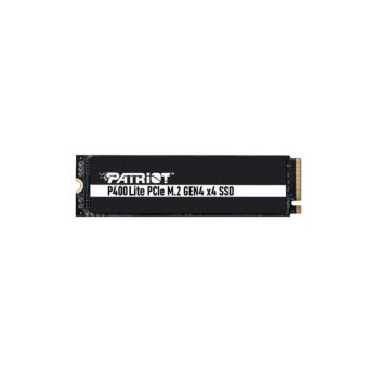 Patriot P400 Lite 2 TB Black/White PCIe 4.0 x4 NVMe 1.4 M.2 2280 (P400LP2KGM28H) (PATRP400LP2KGM28H)