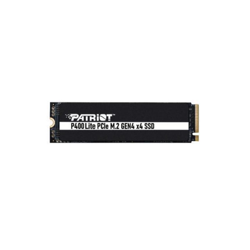 Patriot P400 Lite 2 TB Black/White PCIe 4.0 x4 NVMe 1.4 M.2 2280 (P400LP2KGM28H) (PATRP400LP2KGM28H)