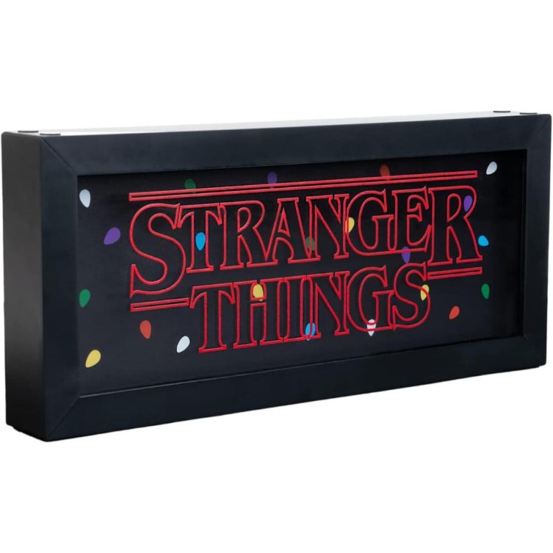 Grupo Erik Διακοσμητικό Φωτιστικό Stranger Things The Upside Down (ERIK65502)