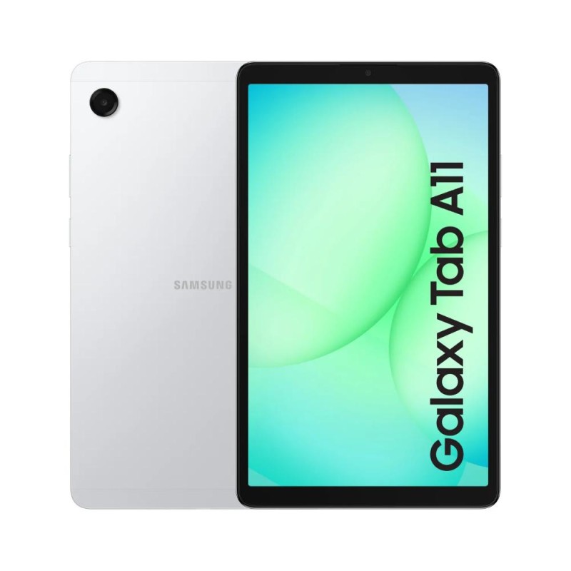 Samsung Galaxy Tab A11 8.7" 4GB/64GB Silver (SM-X130NZSAEUE) (SAMSM-X130NZSAEUE)