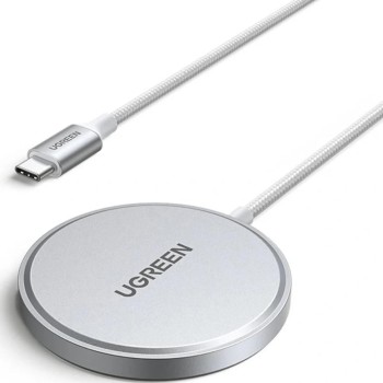 Ugreen Qi2 Wireless Charger W703 with MagSafe 15W For iOS Device (35565) (UGR35565)