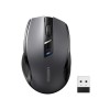 Ugreen Wireless mouse 2.4 GHz + Bluetooth 5.0 black (90855) (UGR90855)