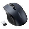 Ugreen Wireless mouse 2.4 GHz black (90545B) (UGR90545B)