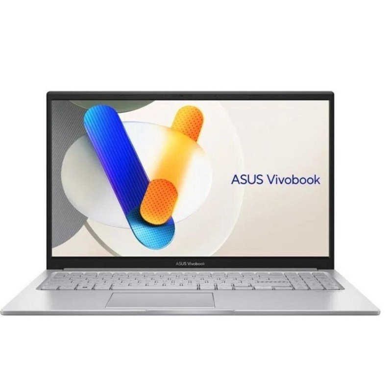 Asus VivoBook 15 X1504VA-BQ2625 i3-1315U/15,6''/16GB/512GB/No OS/Silver (90NB13Y2-M015B0) (ASU90NB13Y2-M015B0)