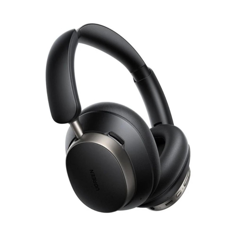 Ugreen HP206 Studio Pro in-ear ακουστικά Bluetooth 6.0 μαύρο (55687) (UGR55687)