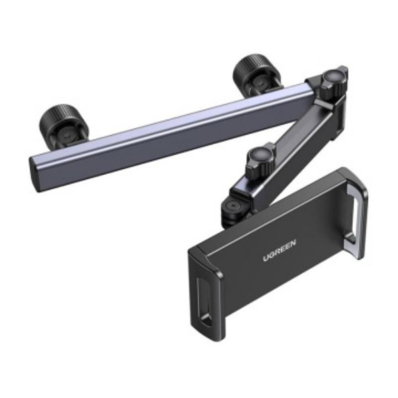 Ugreen LP904 βάση στήριξης στο προσκέφαλο του αυτοκινήτου για smartphone ή tablet 4 7-12 9" μαύρο (55443) (UGR55443)