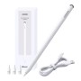Ugreen Active stylus for Apple iPad LP707 USB-C Bluetooth 5.0 white (35834) (UGR35834)