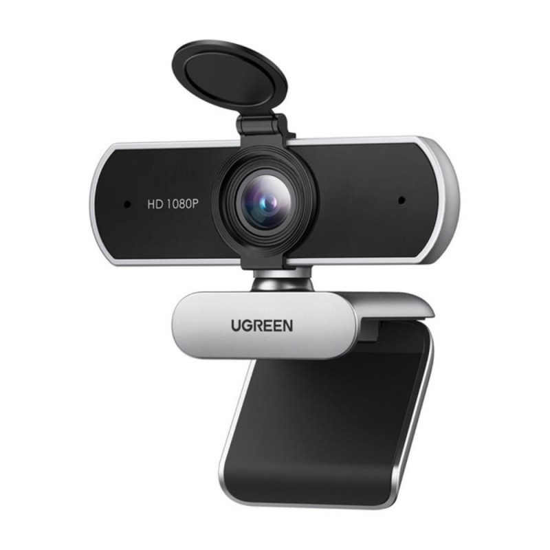 Ugreen CM647 USB Webcam Full HD 1080p 30FPS γκρι (75326) (UGR75326)