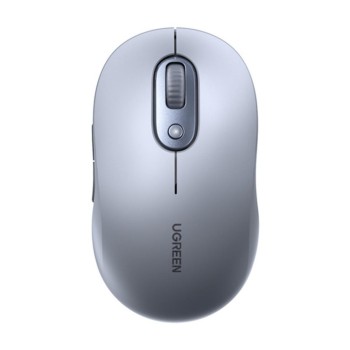 Ugreen M556 wireless mouse 2.4G + BT grey (75129) (UGR75129)