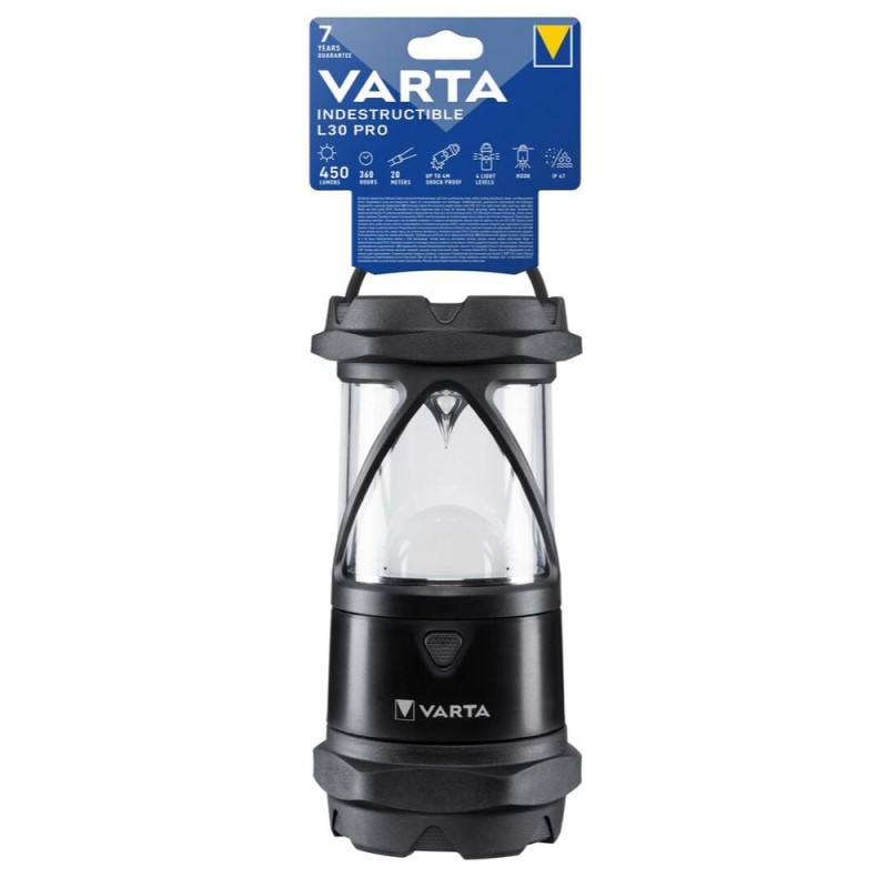 Varta L30 PRO 18761 Camping flashlight  (VART20356)