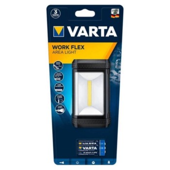Varta LED Flashlight WORK FLEX AREA LIGHT 17648 (VART18789)