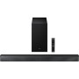 Samsung 3.1 Soundbar Bluetooth και HDMI με Ασύρματο Subwoofer και Τηλεχειριστήριο Μαύρο (HW-B650F/EN) (SAMHW-B650F)
