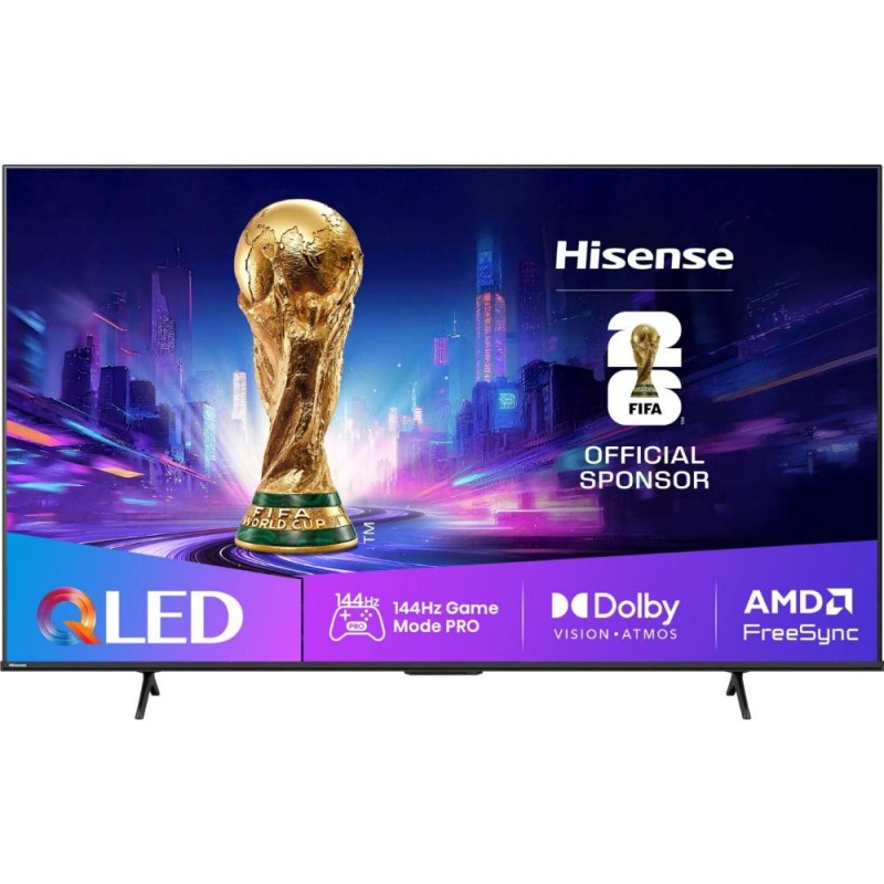 Hisense 85E7Q Smart TV QLED UHD 4K 85" (85E7Q) (HIS85E7Q)