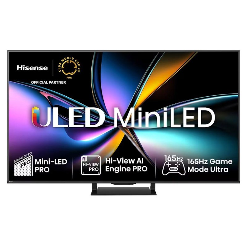 Hisense 55U7Q Smart TV Mini-LED 4K UHD 55" (55U7Q) (HIS55U7Q)