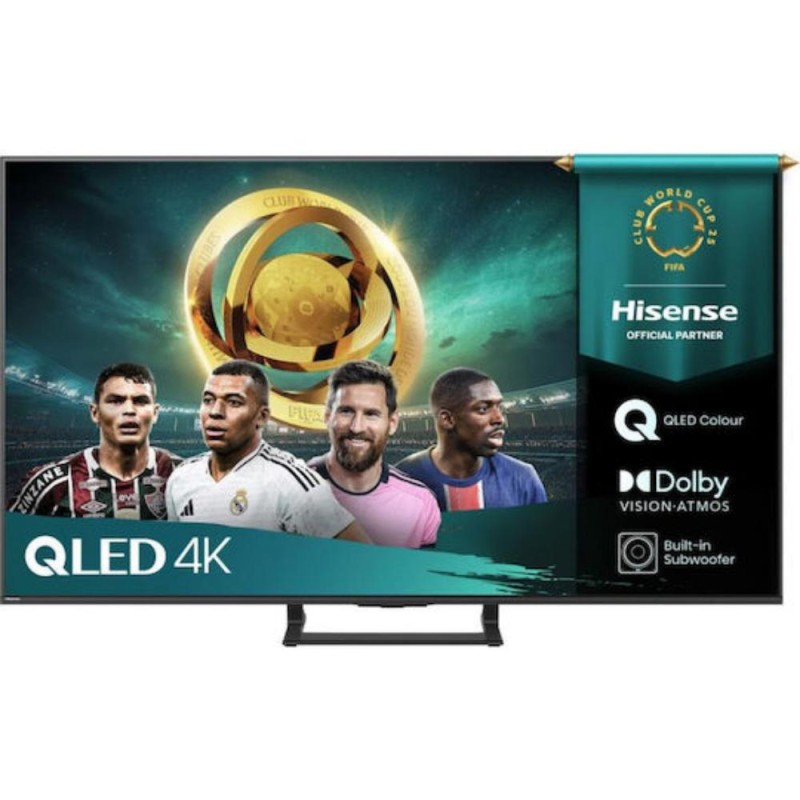 Hisense 50A7Q Smart TV LED UHD 4K 50" (50A7Q) (HIS50A7Q)
